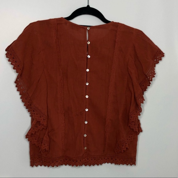 Dex Blouse - Picture 2 of 2